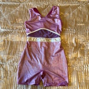 Girls Gymnastics/Dance Leotard